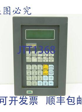 供应ESA VT4201SF000 VT-420 操作员控制面板 24VDC