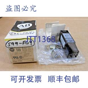 DIMENSION ALLEN F04 保险丝 599 套 BRADLEY 原装 NEMA 供应1