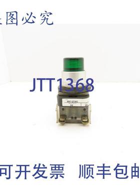 供应Allen Bradley 800T-QT20G 绿色发光按钮 30 毫米