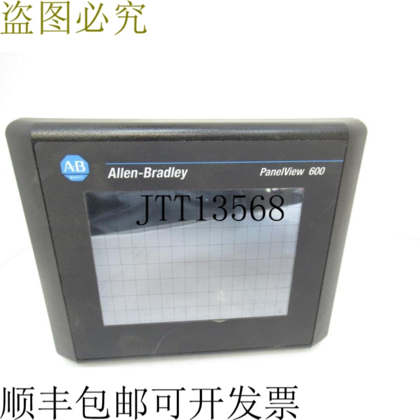 供应2711T6C20L1 ALLEN-BRADLEY 接口 24vdc 面板视图 600 颜