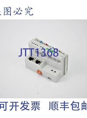 供应控制器 KNX IP 750-84924V DC