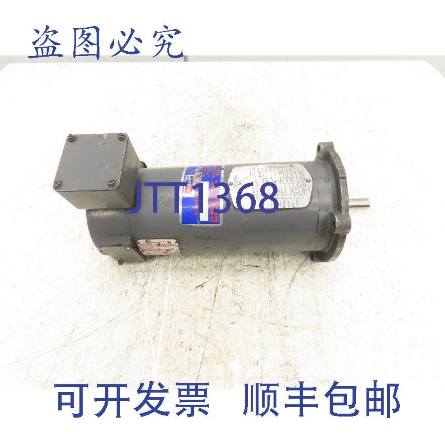 供应波士顿齿轮PM950AT-B直流电机90V5Hp1750RPM48A56C3336P