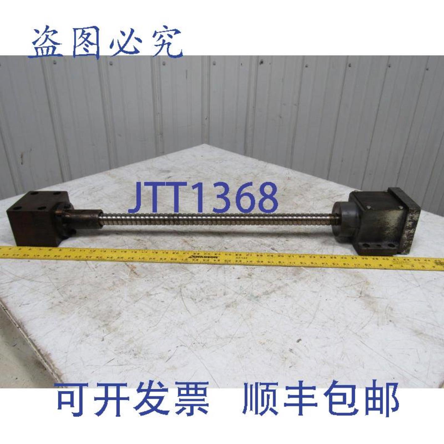 供应Sabre 1000 Y 轴滚珠丝杠带螺母 CNC 38 英寸 OAL