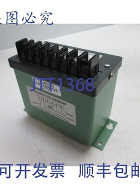 原装供应Ohio Semitronics CT8-016D 电流传感器,输入:0-15A,输