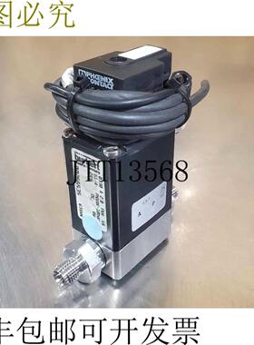 供应Burkert 0330 A 20 FKM 电磁阀 22  NC 直接作用旋转