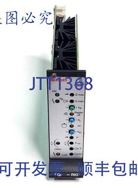 原装 供应力士乐 PQI-RKP 放大器板 VT-VPRAP 1-540-10/V0/SI