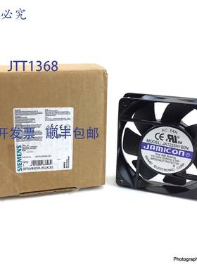 原装 供应风扇3RW4936-8VX30Jamicon JA1225H1B0N 3RW49368VX30