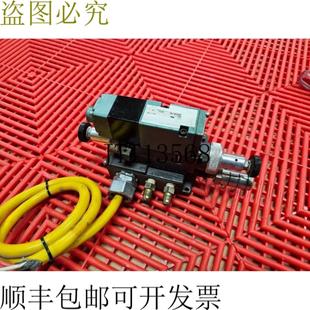 120V 供应Numatics 液压电磁阀 16Y00 线圈 081RD100J0
