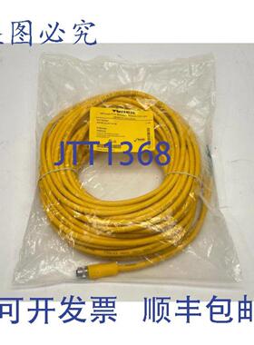 供应Turck EKRV001-A5500-FE8Y-20 连接线 M12 5 针20