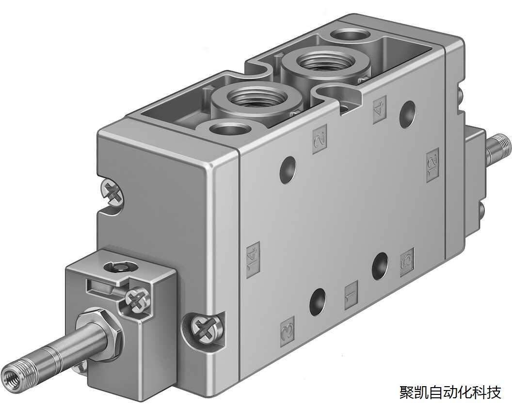 费斯托FESTO 19700电磁阀 JMFH-5-3元器件