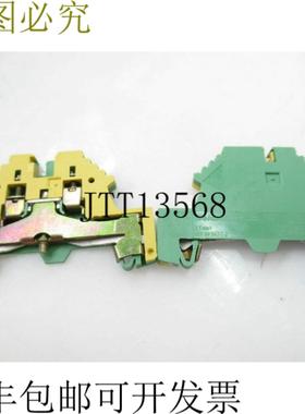 供应Weidmuller 1016200000 Terminal Block Din 车身 2 位置