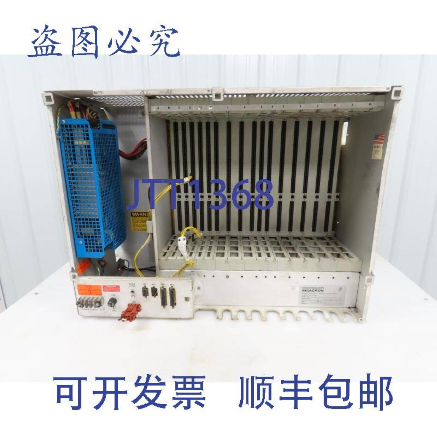 供应CincinnatiMilacron3-700-0190A16槽控制机架115V1Ph3Amp