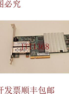 供应624499-001 QLE8242- NE3210404-20 2x 10 GbE SFP+ 端口