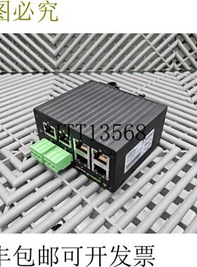 供应Wieland 8304000000 wienet UMS 6 隔离器 6 端口 sin