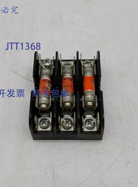 原装 供应Gould Shawmut 30313 保险丝座，带 Amp-Trap ATDR15 保