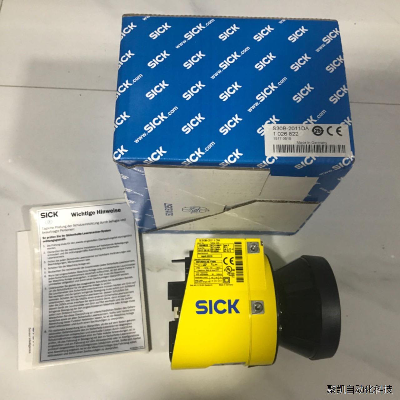 S30B-3011DA订货号 1056429全新原装正品元器件