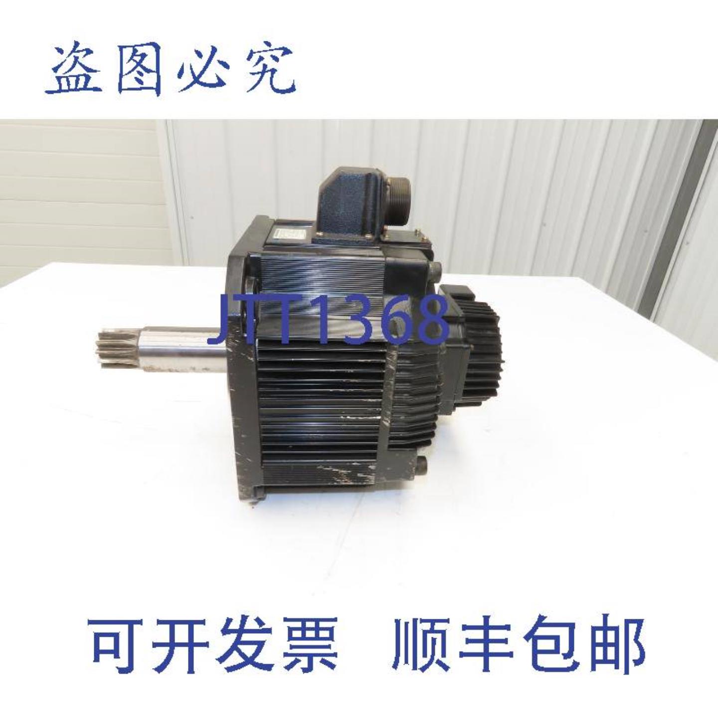 供应安川SGMDH-32A2A-YR13伺服电机200V2000rpm-编码器UTSAE-B17B