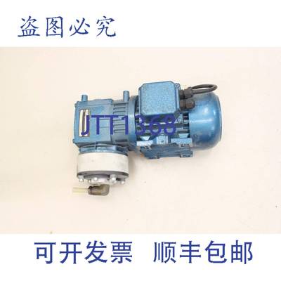 供应Neuberger MW 564 220V 11A 006kw 真空泵  MW564