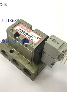 原装供应Numatics 031BA441MP00061 电磁阀,2 位 5 通,压力:150