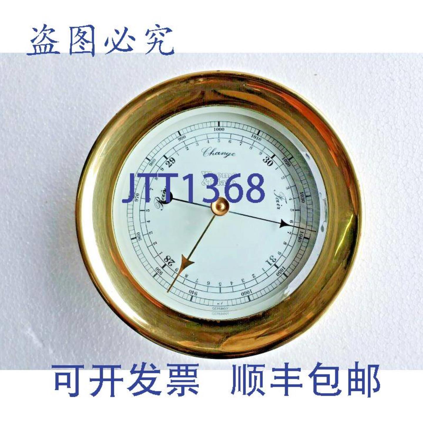 供应Weems & Plath Vintage Marine Baromètre莱顿 - Fabr