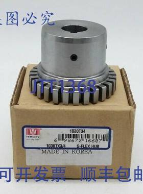 原装 供应TB Wood 的 1030T-34 G-Flex 轮毂