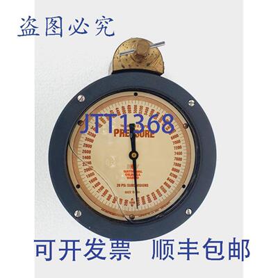 供应Oilwell Varco 681-10 压力表 10000 PSI6 英寸