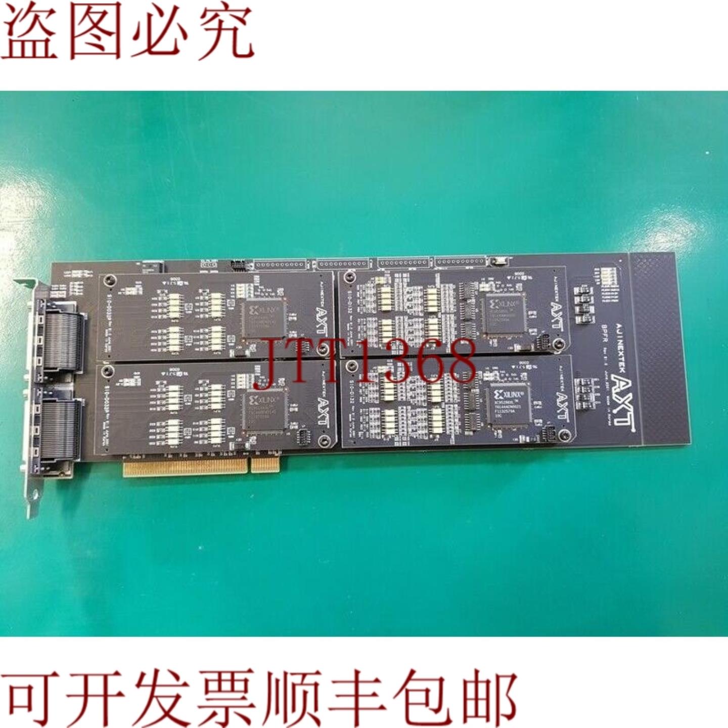 供应AJINEXTEK AX BPFR REV B10 带 SIO-DI32 2EA + SIO-DO3