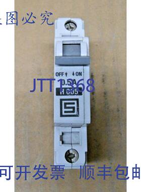 原装供应1 SCHURTER AS168X-CB1H005 断路器 0.5A 0.5 AMP 1P 27