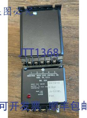 供应ISSC 工业固态控制延时继电器 1014-1-G-1-B