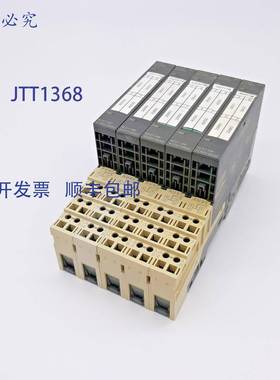 原装 供应6ES7138-4CA01-0AA0 电子模块，带 6ES7193-430-0AA0 版