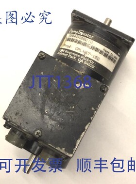 原装供应Parker CPLX57-120 Compumotor 双轴步进电机,NEMA 23,