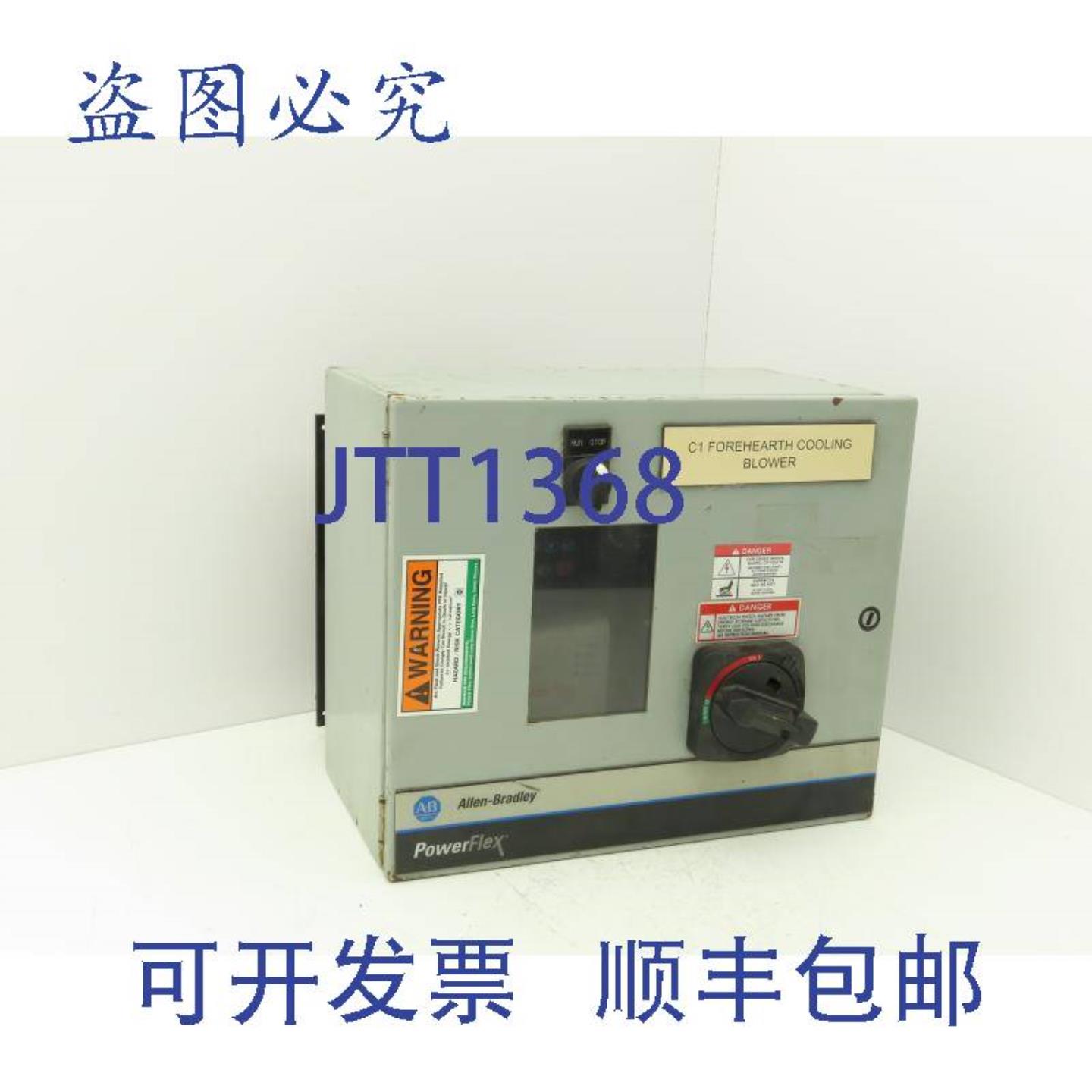 供应AllenBradley22B-D6P0H204PowerFlex40VFD3Hp480V3Ph机壳散热