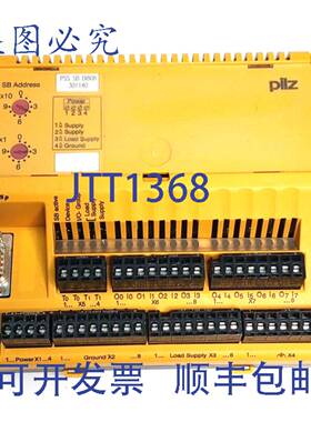 原装 供应Pilz 301140 Pss Sb DI8O8 数字 I/O模块