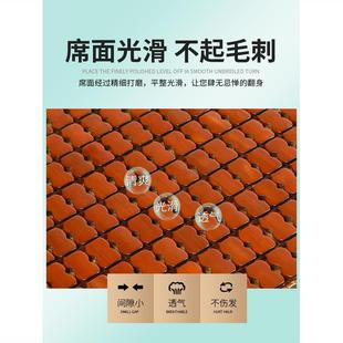 专用g5 c5h装 c7h卧铺凉席货车夏季 重汽汕德卡g7 饰用品卧铺垫床垫