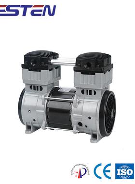 1500W12barAC110V220V无油空气压缩机品质口腔牙科实验室使用