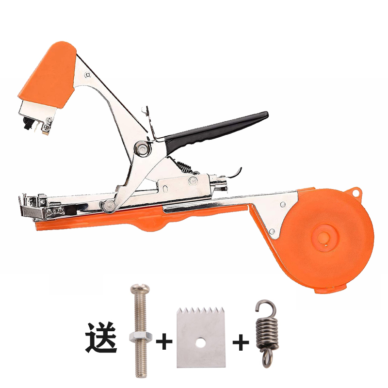 新款绑枝机番茄西红柿葡萄猕猴桃农用胶带捆绑机神器绑藤绑蔓苗器