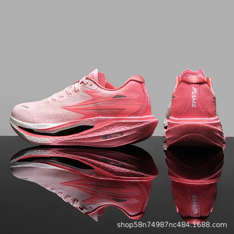 飞燃4.0男鞋碳板跑步运动鞋超轻回弹马拉松减震专业训练运动跑鞋