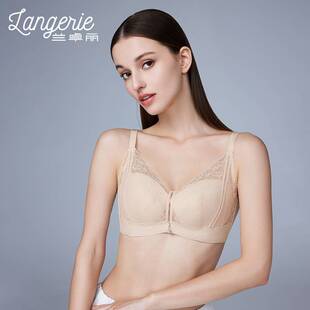 兰卓丽24秋冬波尔卡舞曲系列文胸大胸显小舒适透气大杯内衣40176