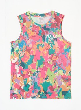 包税包邮 江户久得 JINGER 男女无袖背心 跑步越野体训马拉松日代