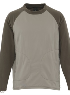 包税包邮 江户久得 AXESQUIN男士摇粒绒卫衣春秋户外休闲登山日代