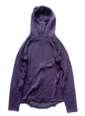 包税包邮 江户久得 Answer4 男女同款拉链帽衫 露营登山骑行 代购