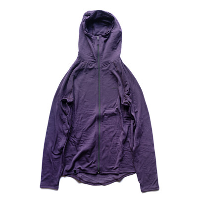 包税包邮 江户久得 Answer4 男女同款拉链帽衫 露营登山骑行 代购