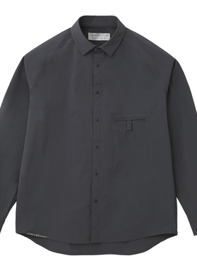 包税包邮 江户久得 AXESQUIN ELEMENTS 软壳式开衫 户外休闲 代购