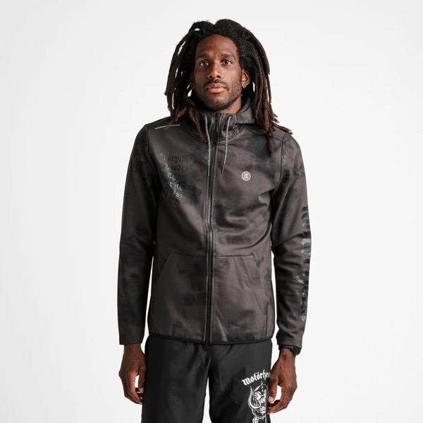 包税包邮 江户久得 ROARK 全拉链夹克 跑步越野体训休闲 日本代购