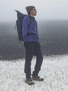 包税包邮 江户久得 yamatomichi 男女同款秋冬长裤 露营登山 代购