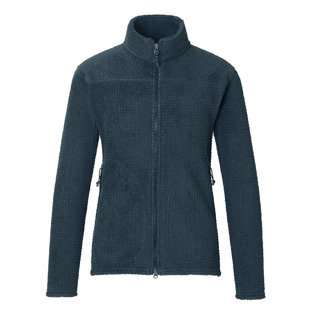 包税包邮 江户久得 AXESQUIN女士摇粒绒夹克春秋户外休闲登山日代