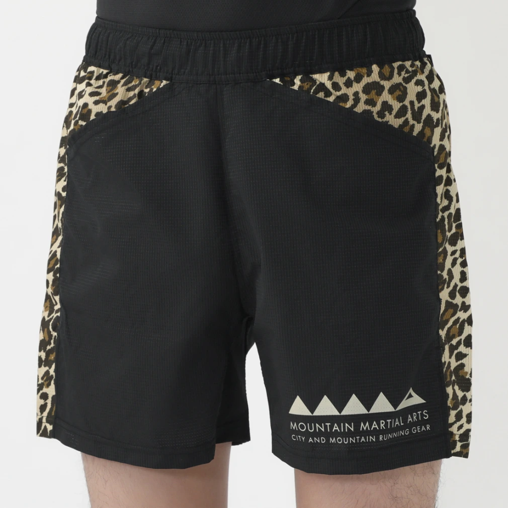 包税包邮 江户久得 男女同款MMA 5兜短裤 户外跑步越野 日本代购