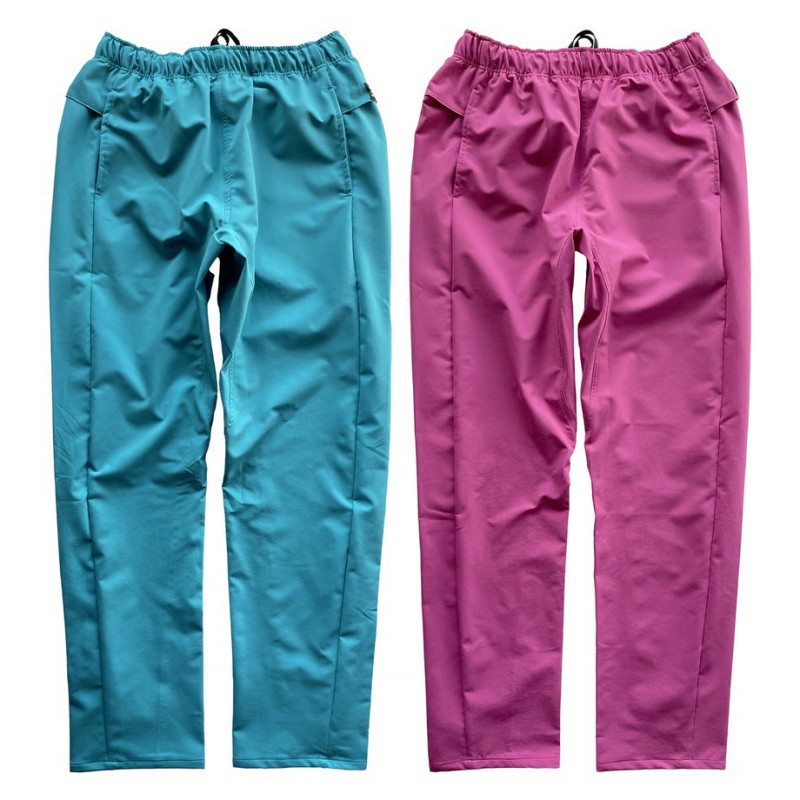 包税包邮 江户久得 FRANK&MORRIS 跑步长裤 户外越野运动 日代