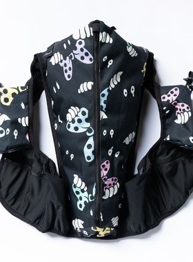 包税包邮 江户久得 Answer4 男女同款跑步背包 户外越野 日本代购