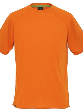 包税包邮 江户久得 AXESQUIN 男士短袖T恤 春秋户外跑步登山 日代